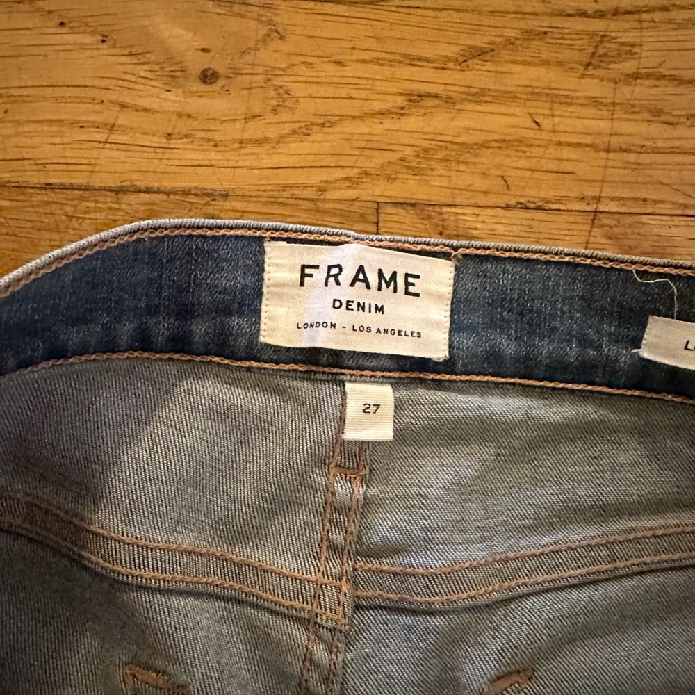 Frame jeans - Picture 2 of 3